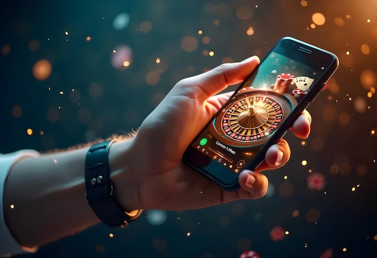 Panduan deposit qqslot melalui ponsel
